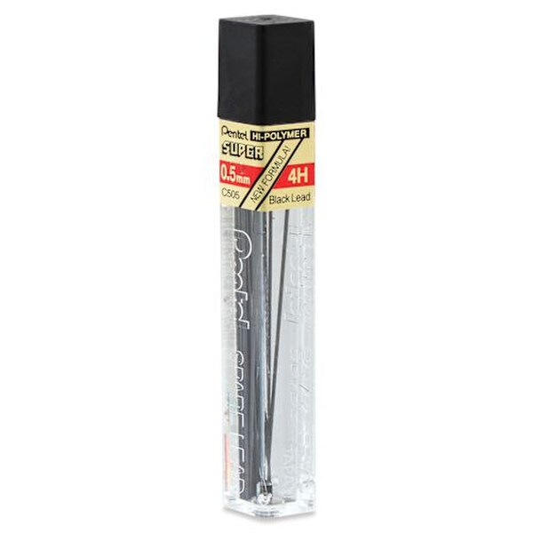 Lead 5mm 4H 12Ct